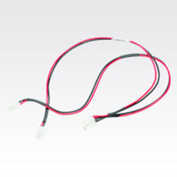 Zebra Cable en Y Zebra, longitud: 1 m