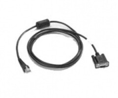 Zebra 25-63852-01R RS-232 Kabel