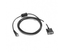 Zebra 25-63852-01R RS-232 Kabel
