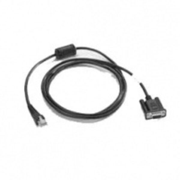 Zebra RS-232 Cable | 25-63852-01R