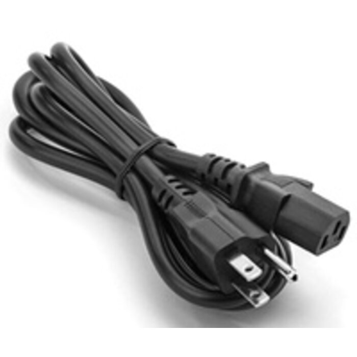 Zebra Zebra Netzkabel, C19, länge: 2 m