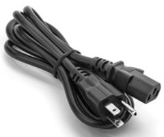 Zebra Zebra power cord, C19, UK | CS-CAB-UK-MLEAD