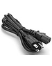 Zebra CS-CAB-UK-MLEAD Zebra power cord, C19, UK