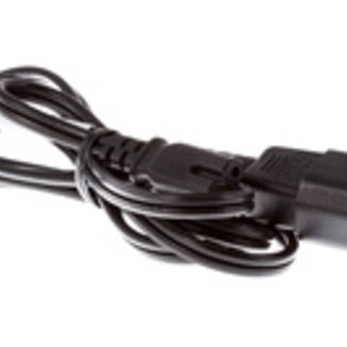 Zebra CS-CC6-IEC Zebra Netzkabel, C7 auf C14