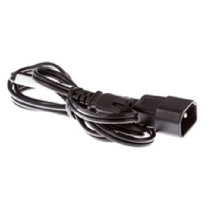 Zebra Zebra power cord, C7 to C14, 5 m