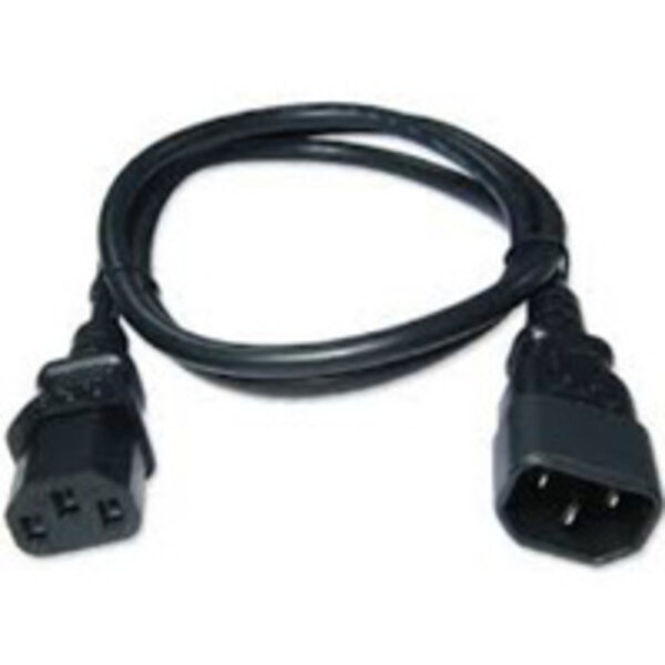 Zebra Zebra power extension cord, 1 m | CS-CAB-IEC-L