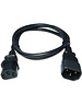 Zebra CS-CAB-IEC-L Zebra power extension cord, 1 m