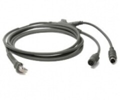 Zebra Cable de conexión Zebra, KBW | CBA-K01-S07PAR