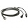 Zebra connection cable, KBW | CBA-K01-S07PAR