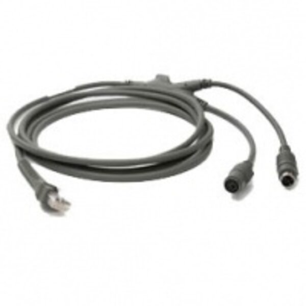 Zebra Zebra connection cable, KBW | CBA-K01-S07PAR