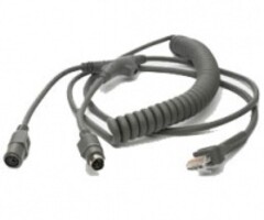 Zebra Cable de conexión Zebra, KBW | CBA-K02-C09PAR