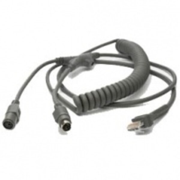 Zebra Zebra connection cable, KBW | CBA-K02-C09PAR