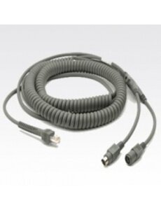 Zebra Zebra connection cable, KBW | CBA-K08-C20PAR