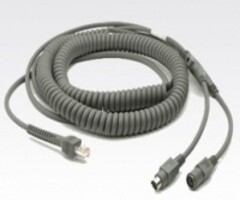 Zebra Cable de conexión Zebra, KBW | CBA-K08-C20PAR