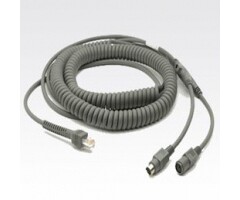 Zebra Cable de conexión Zebra, KBW | CBA-K08-C20PAR
