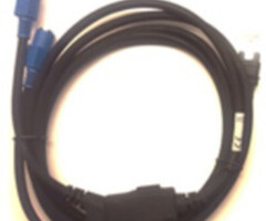 Zebra CBA-K63-S07PAR Zebra connection cable, KBW