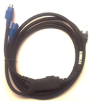 Zebra Cable de conexión Zebra, KBW, 160 g, longitud: 2 m