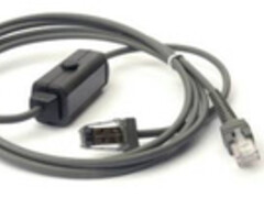 Zebra CBA-M61-S07ZAR Zebra connection cable, IBM, 9B