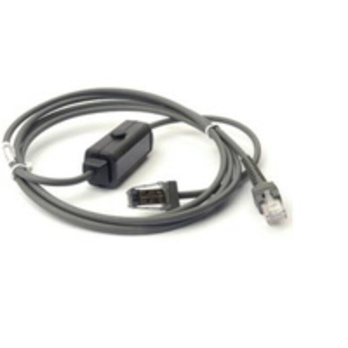 Zebra Zebra connection cable, IBM, 9B, length: 2 m