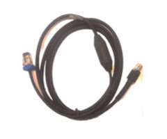 Zebra Cable de conexión Zebra, IBM | CBA-M65-S07ZAR