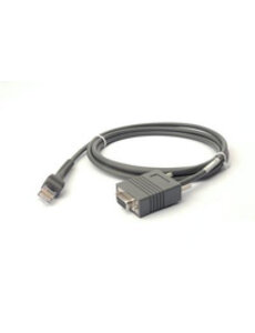 Zebra Zebra connection cable, RS-232 | CBA-R01-S07PAR