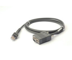 Zebra Zebra connection cable, RS-232 | CBA-R01-S07PAR