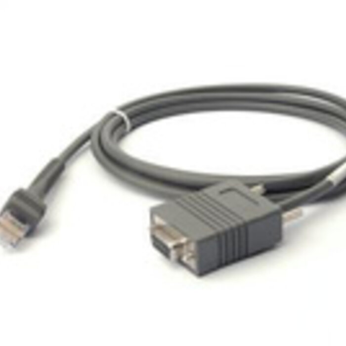 Zebra Zebra connection cable, RS-232 | CBA-R01-S07PAR