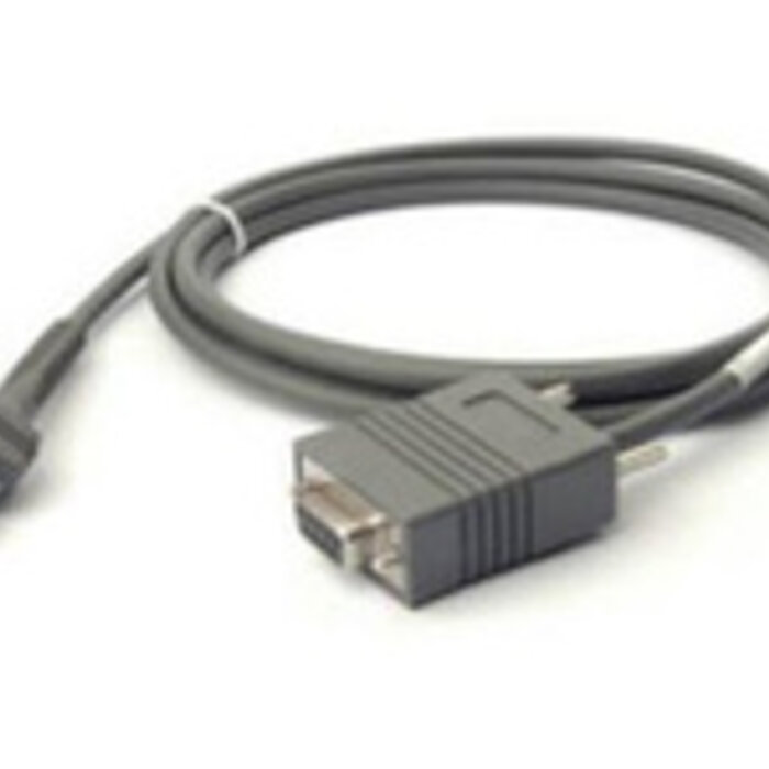 Zebra Zebra connection cable, RS-232, rev. B | CBA-R01-S07PBR