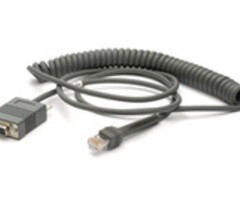 Zebra Zebra connection cable, RS-232 | CBA-R02-C09PAR