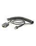 Zebra Zebra connection cable, RS-232 | CBA-R02-C09PAR