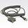 Cable de conexión Zebra, RS-232, TxD en PIN 2, 180 g, longitud: 3