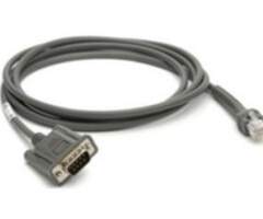 Zebra Zebra connection cable, RS-232, Nixdorf, rev. B | CBA-R08-S07ZBR