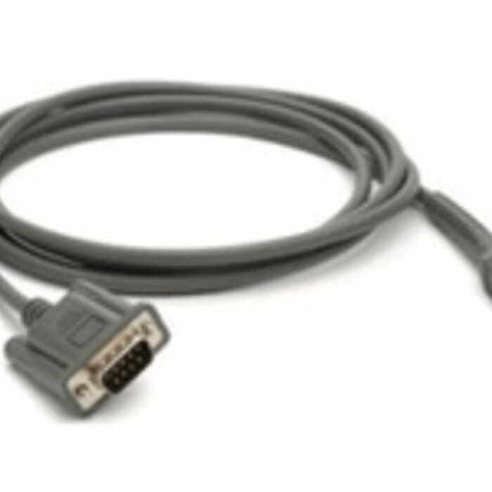 Zebra CBA-R08-S07ZBR Zebra Verbindungskabel, RS-232, Nixdorf, Rev. B