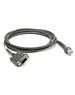 Zebra Zebra connection cable, RS-232, Nixdorf, rev. B | CBA-R08-S07ZBR