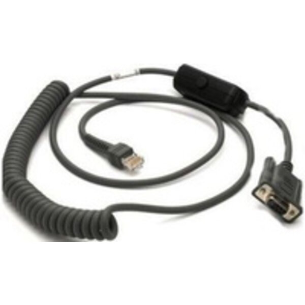 Zebra Zebra connection cable, RS-232, NCR | CBA-R31-C09ZAR