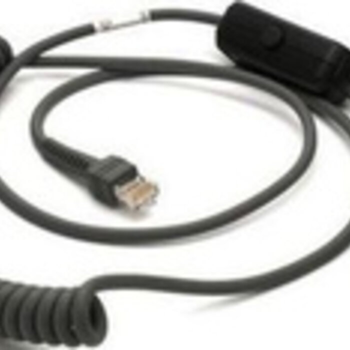 Zebra Zebra connection cable, RS-232, NCR | CBA-R31-C09ZAR