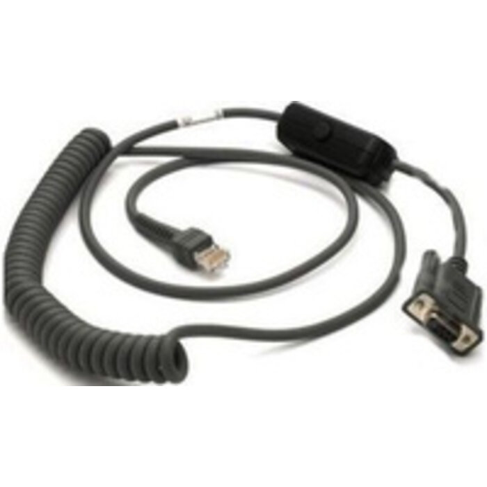 Zebra Zebra connection cable, RS-232, NCR, NCR 7448