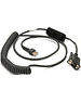 Zebra Zebra connection cable, RS-232, NCR | CBA-R31-C09ZAR