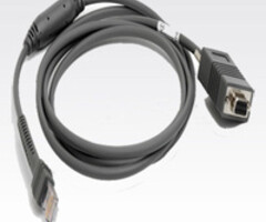 Zebra Zebra connection cable, RS-232 | CBA-R32-S07PAR