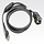 Zebra connection cable, RS-232, length: 2.1 m