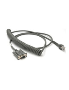 Zebra Zebra connection cable, RS-232 | CBA-R37-C09ZBR