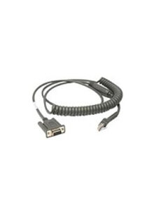 Zebra Zebra connection cable, RS-232 | CBA-R46-C09ZBR