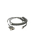 Zebra CBA-R46-C09ZBR Zebra connection cable, RS-232