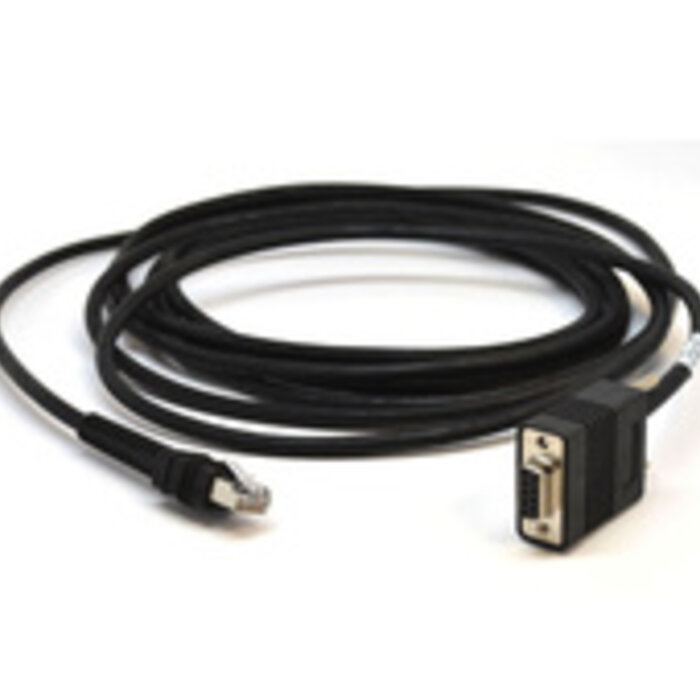 Zebra Zebra connection cable, RS-232 | CBA-R21-S15PAR