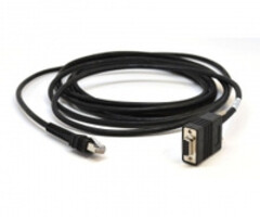 Zebra Cable de conexión Zebra, RS-232 | CBL-32465-27