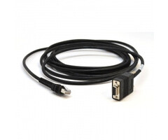 Zebra Cable de conexión Zebra, RS-232 | CBL-32465-27