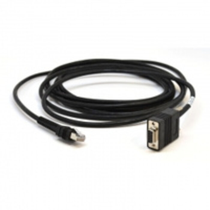 Zebra Cable de conexión Zebra, RS-232 | CBL-32465-27