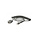 Zebra connection cable, RS-232, freezer, power on PIN 9, 200 g, length: 2.7 m