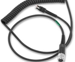 Zebra Zebra connection cable, RS-232 | CBA-RF4-C09ZBR