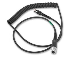 Zebra CBA-RF4-C09ZBR Zebra connection cable, RS-232